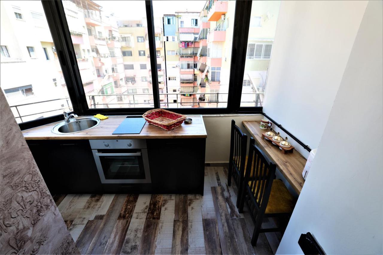 Stylish 1-Bedroom In Tirana #2 Eksteriør bilde